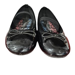 Black shoes (kids size 13)